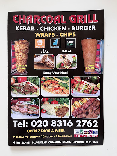 Photo of The Charcoal Grill - 4 The Slade, London SE18 2NB