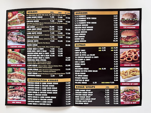 Photo of The Charcoal Grill - 4 The Slade, London SE18 2NB