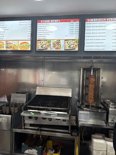 Photo of The Charcoal Grill - 4 The Slade, London SE18 2NB