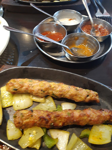 Photo of Al Jamil Balti Restaurant - 3-5 Front St, Pontefract WF8 1DA