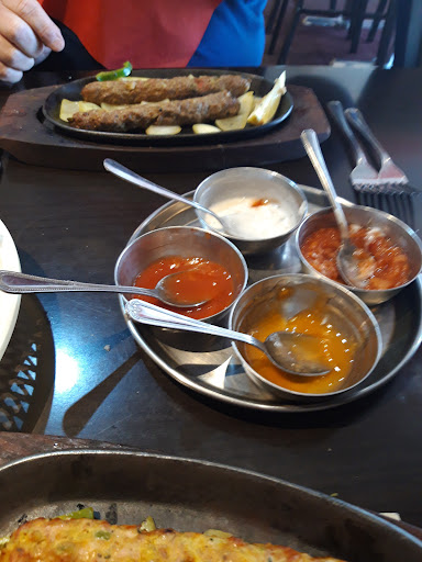 Photo of Al Jamil Balti Restaurant - 3-5 Front St, Pontefract WF8 1DA