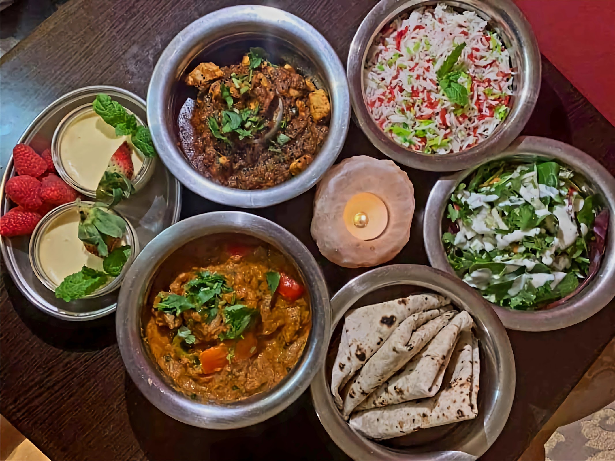 Photo of Shahban Restaurant Pontefract - 4 Front St, Pontefract WF8 1BL