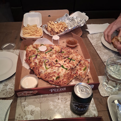 Photo of Big Bite's Pizza - 55 Larks Hill, Pontefract WF8 4LR