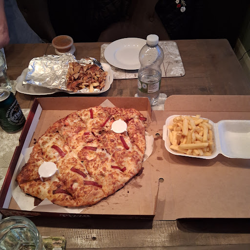 Photo of Big Bite's Pizza - 55 Larks Hill, Pontefract WF8 4LR