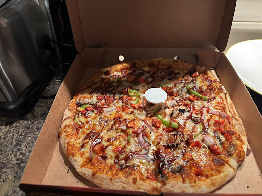 Photo of Big Bite's Pizza - 55 Larks Hill, Pontefract WF8 4LR