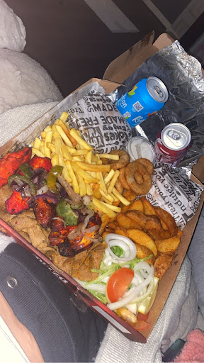 Photo of Big Bite's Pizza - 55 Larks Hill, Pontefract WF8 4LR