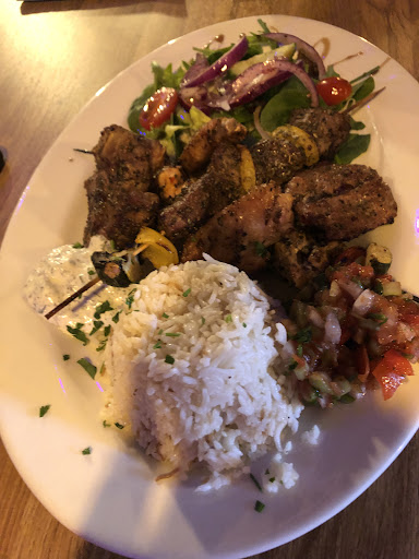 Photo of The Bosphorus Bistro - 11 Finkle St, Pontefract WF8 1HE