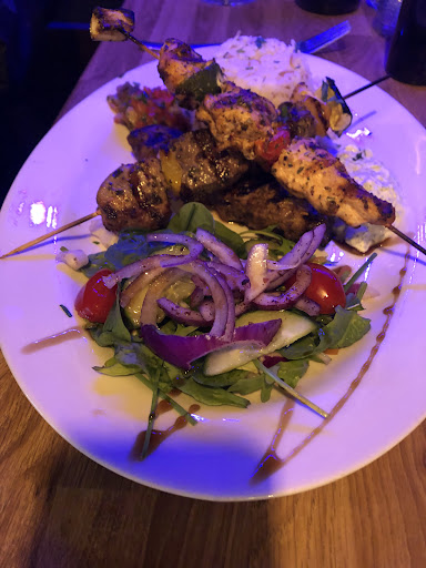 Photo of The Bosphorus Bistro - 11 Finkle St, Pontefract WF8 1HE