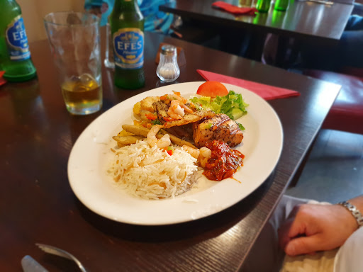 Photo of The Bosphorus Bistro - 11 Finkle St, Pontefract WF8 1HE