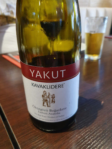 Photo of The Bosphorus Bistro - 11 Finkle St, Pontefract WF8 1HE