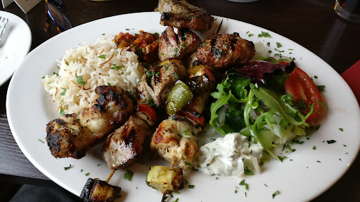 Photo of The Bosphorus Bistro - 11 Finkle St, Pontefract WF8 1HE