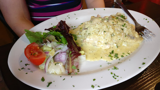 Photo of The Bosphorus Bistro - 11 Finkle St, Pontefract WF8 1HE