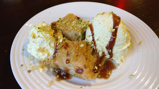 Photo of The Bosphorus Bistro - 11 Finkle St, Pontefract WF8 1HE