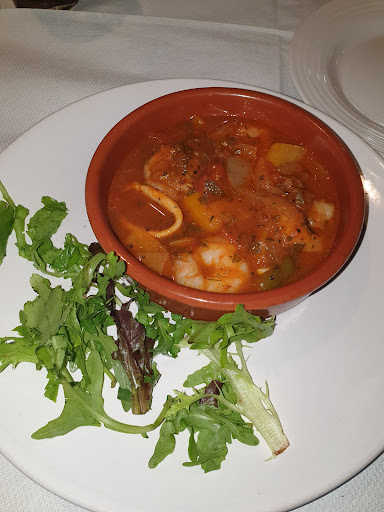 Photo of The Bosphorus Bistro - 11 Finkle St, Pontefract WF8 1HE