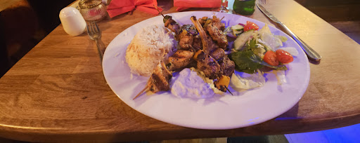 Photo of The Bosphorus Bistro - 11 Finkle St, Pontefract WF8 1HE