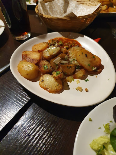 Photo of The Bosphorus Bistro - 11 Finkle St, Pontefract WF8 1HE