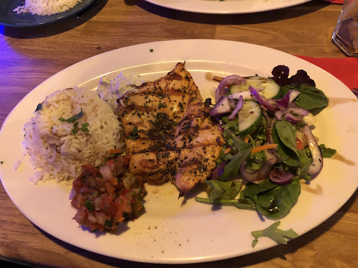 Photo of The Bosphorus Bistro - 11 Finkle St, Pontefract WF8 1HE