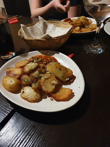 Photo of The Bosphorus Bistro - 11 Finkle St, Pontefract WF8 1HE