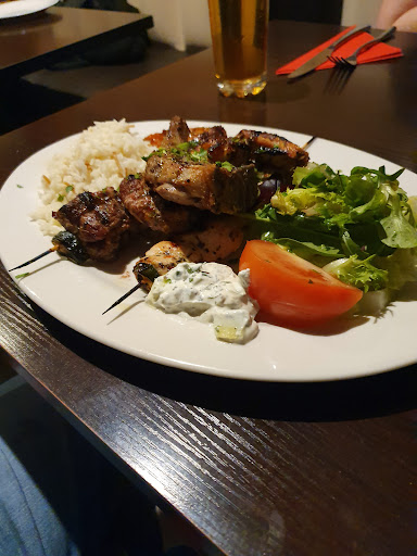 Photo of The Bosphorus Bistro - 11 Finkle St, Pontefract WF8 1HE