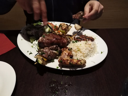 Photo of The Bosphorus Bistro - 11 Finkle St, Pontefract WF8 1HE