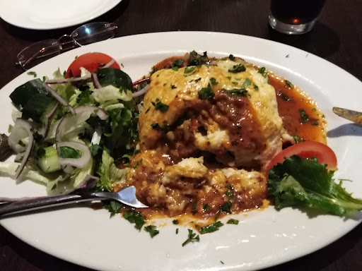 Photo of The Bosphorus Bistro - 11 Finkle St, Pontefract WF8 1HE