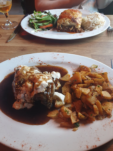 Photo of The Bosphorus Bistro - 11 Finkle St, Pontefract WF8 1HE