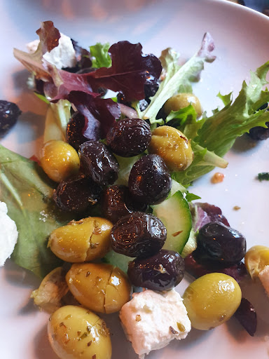 Photo of The Bosphorus Bistro - 11 Finkle St, Pontefract WF8 1HE