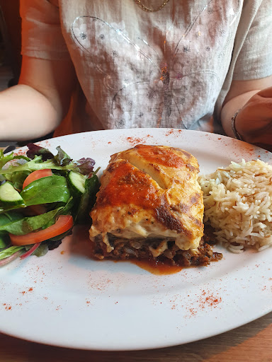 Photo of The Bosphorus Bistro - 11 Finkle St, Pontefract WF8 1HE