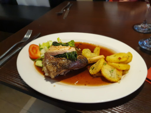 Photo of The Bosphorus Bistro - 11 Finkle St, Pontefract WF8 1HE