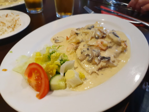 Photo of The Bosphorus Bistro - 11 Finkle St, Pontefract WF8 1HE