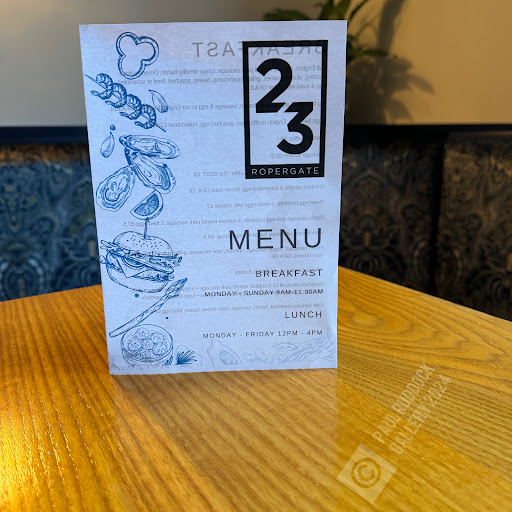 Photo of Bar 23 Ropergate - 23 Ropergate, Pontefract WF8 1LG