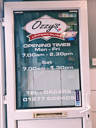 Photo of Ozzy's - 52 Baghill Ln, Pontefract WF8 2HB