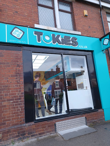 Photo of TOKiES Pontefract - 3 Bondgate, Pontefract WF8 2JP
