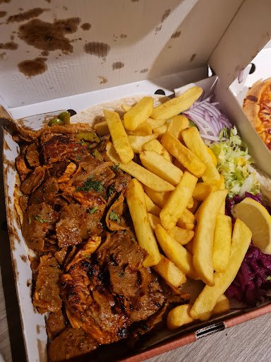 Photo of Fatboyz takeaway - Redburn Rd, Westerhope, Newcastle upon Tyne NE5 1NF