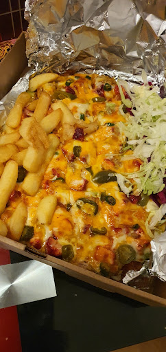Photo of Fatboyz takeaway - Redburn Rd, Westerhope, Newcastle upon Tyne NE5 1NF