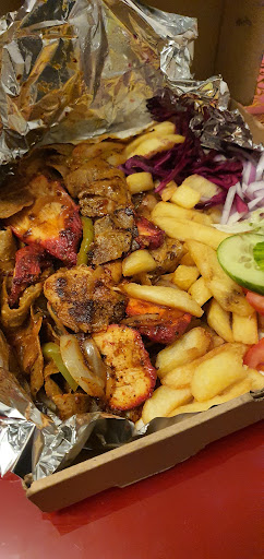 Photo of Fatboyz takeaway - Redburn Rd, Westerhope, Newcastle upon Tyne NE5 1NF