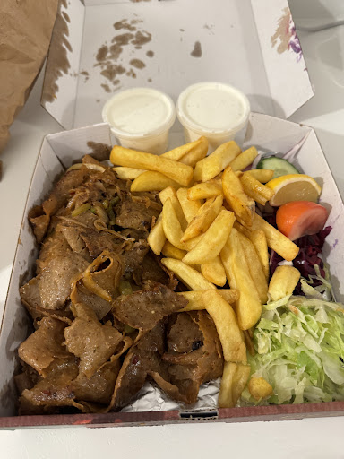 Photo of Fatboyz takeaway - Redburn Rd, Westerhope, Newcastle upon Tyne NE5 1NF