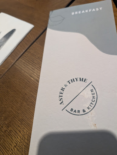 Photo of Aster & Thyme, Newcastle Airport - Newcastle International Airport, Woolsington, Newcastle upon Tyne NE13 8BZ