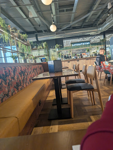 Photo of Aster & Thyme, Newcastle Airport - Newcastle International Airport, Woolsington, Newcastle upon Tyne NE13 8BZ