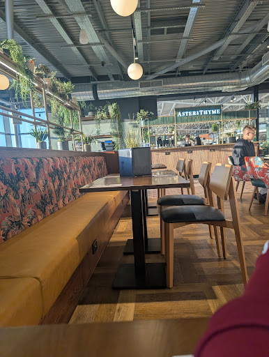 Photo of Aster & Thyme, Newcastle Airport - Newcastle International Airport, Woolsington, Newcastle upon Tyne NE13 8BZ