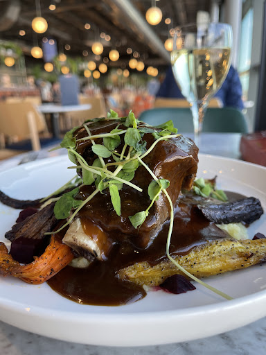 Photo of Aster & Thyme, Newcastle Airport - Newcastle International Airport, Woolsington, Newcastle upon Tyne NE13 8BZ