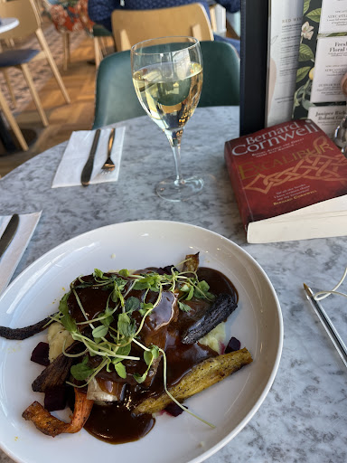 Photo of Aster & Thyme, Newcastle Airport - Newcastle International Airport, Woolsington, Newcastle upon Tyne NE13 8BZ