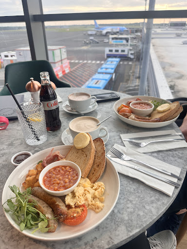 Photo of Aster & Thyme, Newcastle Airport - Newcastle International Airport, Woolsington, Newcastle upon Tyne NE13 8BZ