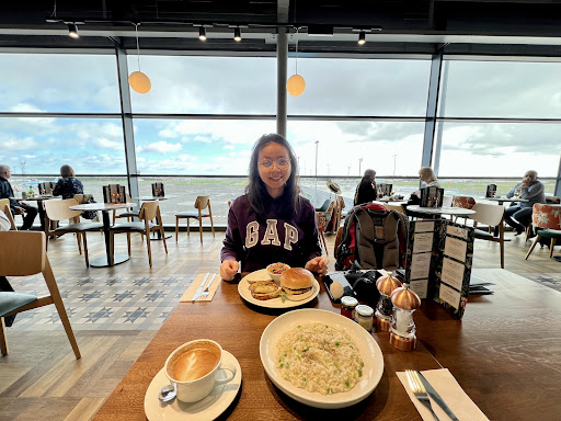 Photo of Aster & Thyme, Newcastle Airport - Newcastle International Airport, Woolsington, Newcastle upon Tyne NE13 8BZ