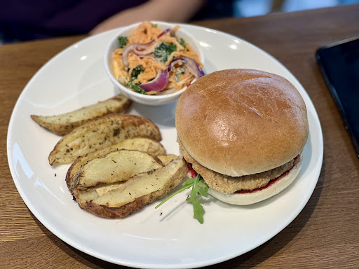 Photo of Aster & Thyme, Newcastle Airport - Newcastle International Airport, Woolsington, Newcastle upon Tyne NE13 8BZ