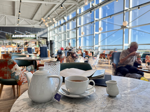 Photo of Aster & Thyme, Newcastle Airport - Newcastle International Airport, Woolsington, Newcastle upon Tyne NE13 8BZ