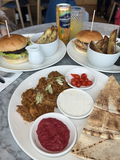 Photo of Aster & Thyme, Newcastle Airport - Newcastle International Airport, Woolsington, Newcastle upon Tyne NE13 8BZ