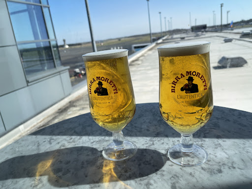 Photo of Aster & Thyme, Newcastle Airport - Newcastle International Airport, Woolsington, Newcastle upon Tyne NE13 8BZ