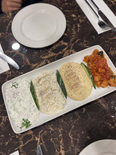 Photo of Pinar Restaurant - 32 West Rd, Newcastle upon Tyne NE4 9HB