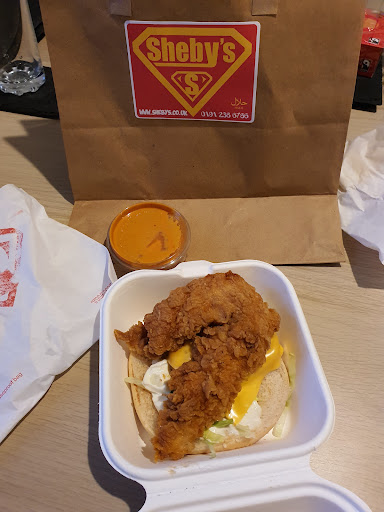 Photo of Sheby's - 7 West Rd, Newcastle upon Tyne NE4 9PT